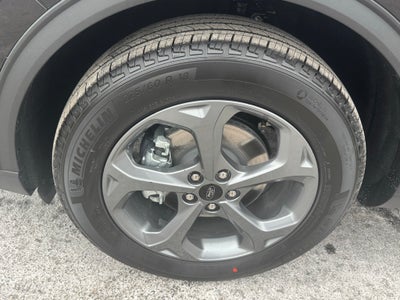 2026 Ford Escape ST-Line Select