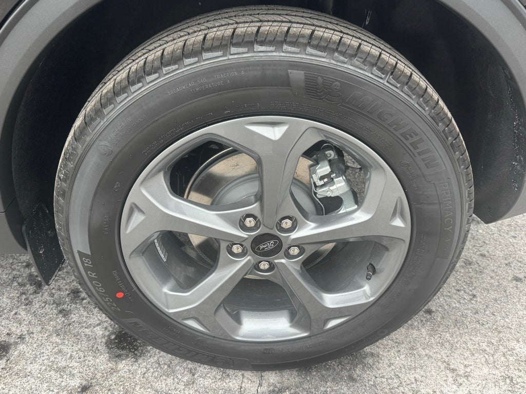 2026 Ford Escape ST-Line Select