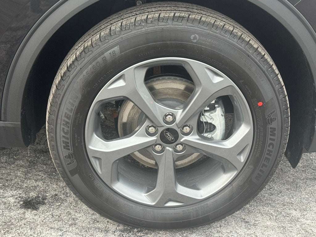 2026 Ford Escape ST-Line Select