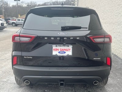 2026 Ford Escape ST-Line Select