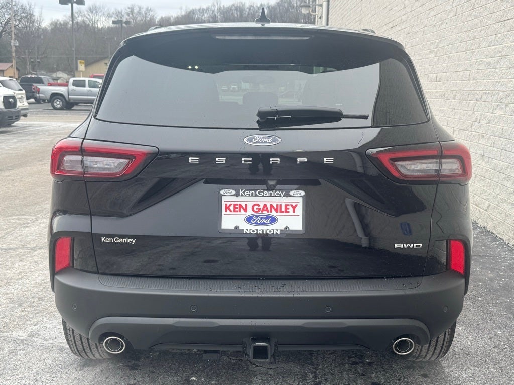 2026 Ford Escape ST-Line Select