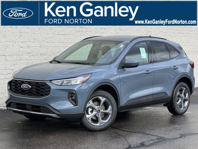 2026 Ford Escape ST-Line Select