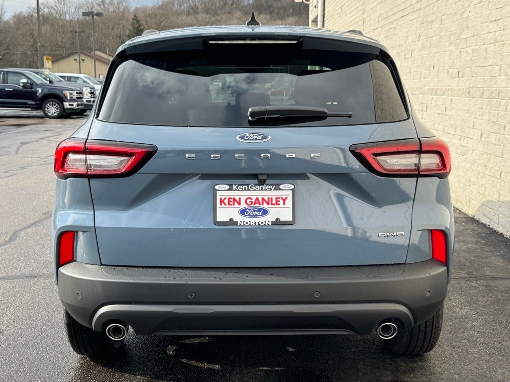 2026 Ford Escape ST-Line Select