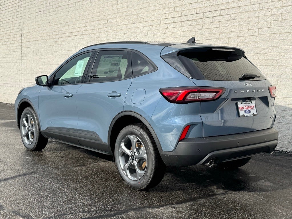 2026 Ford Escape ST-Line Select