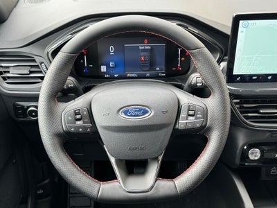 2026 Ford Escape ST-Line Select