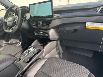 2026 Ford Escape ST-Line Select