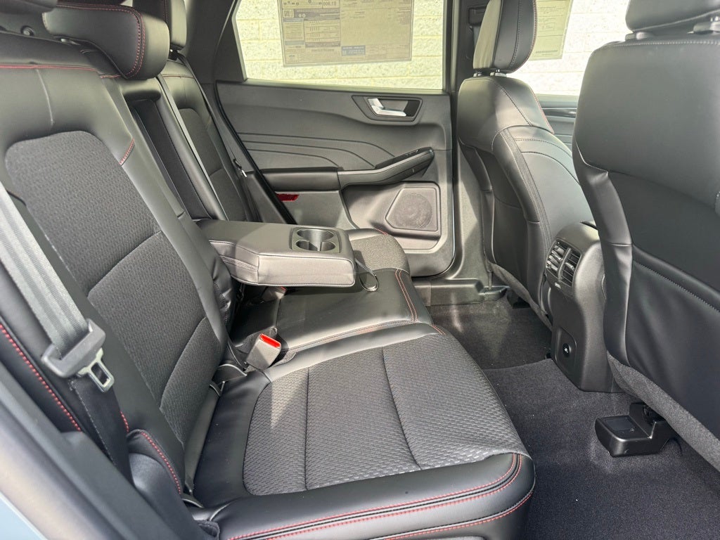 2026 Ford Escape ST-Line Select