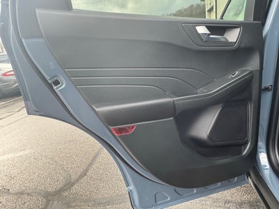 2026 Ford Escape ST-Line Select