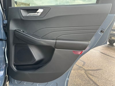 2026 Ford Escape ST-Line Select