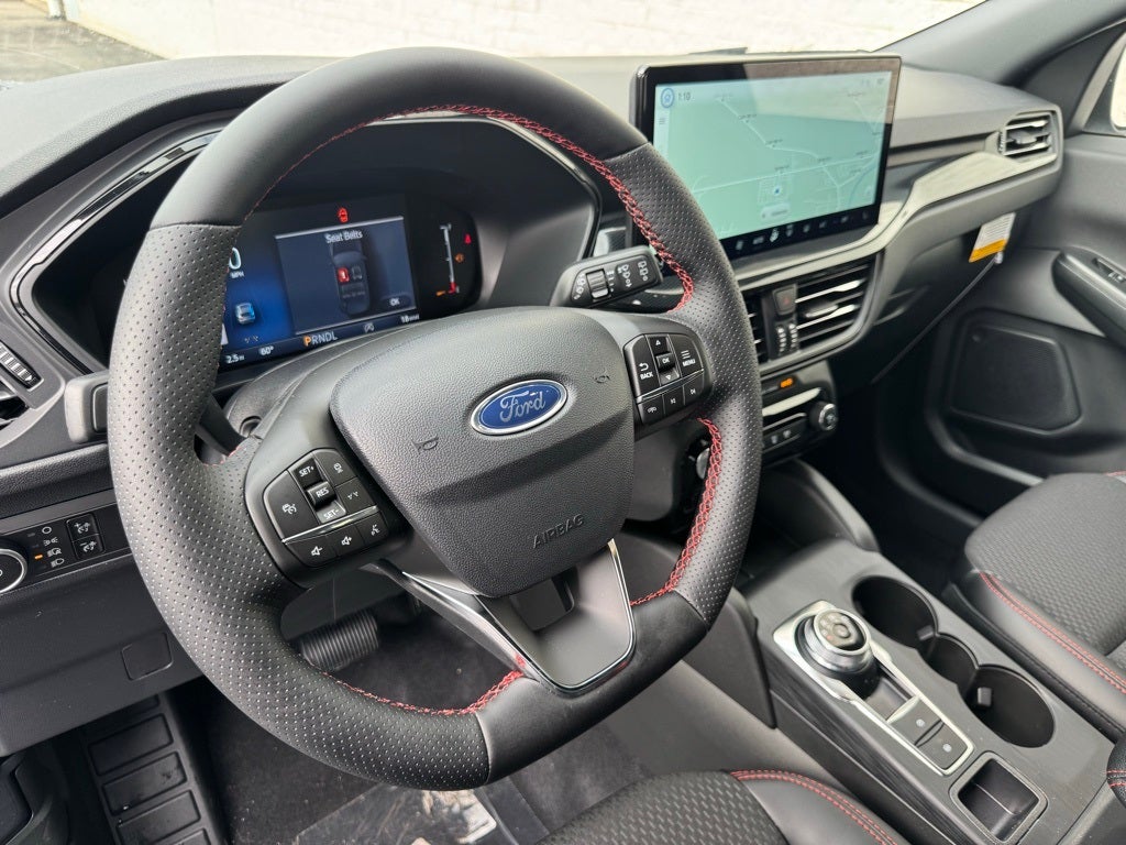 2026 Ford Escape ST-Line Select