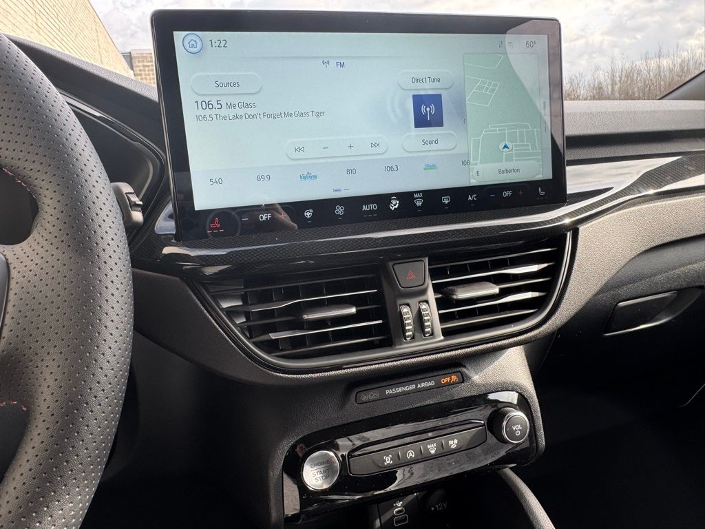 2026 Ford Escape ST-Line Select