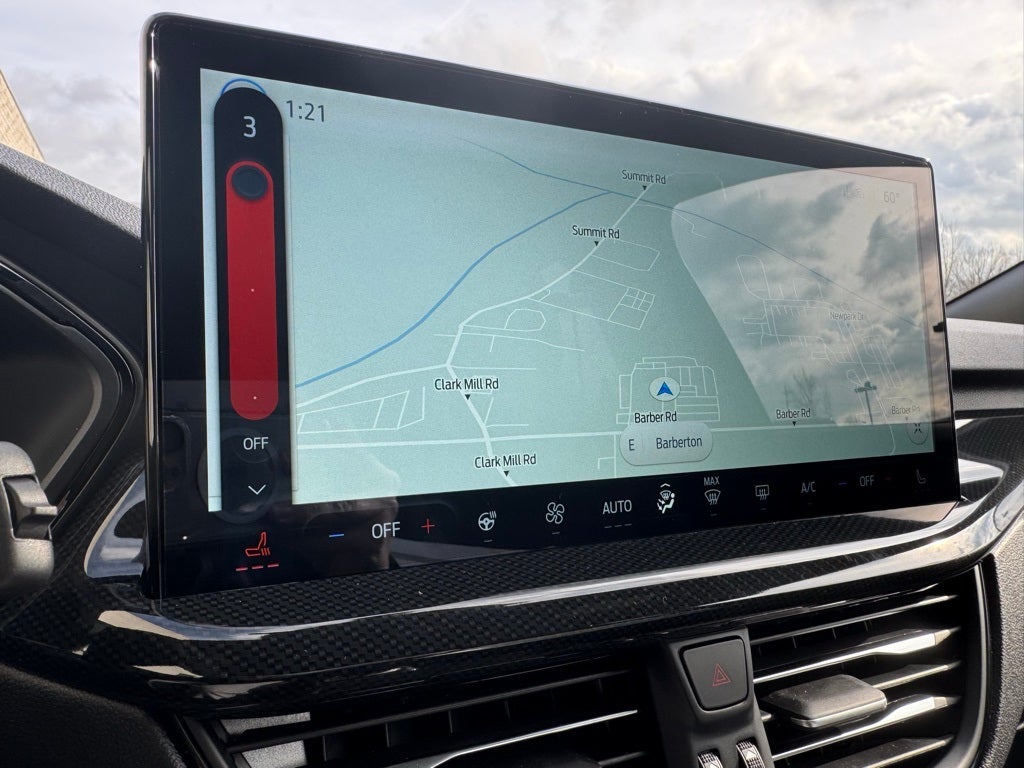 2026 Ford Escape ST-Line Select