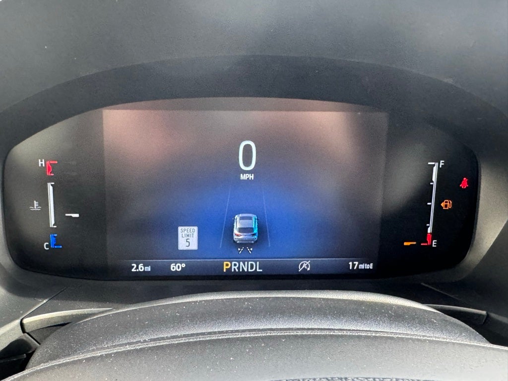 2026 Ford Escape ST-Line Select