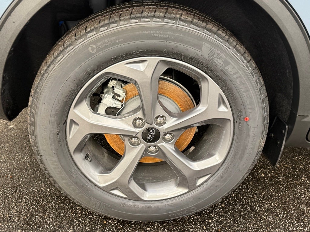 2026 Ford Escape ST-Line Select