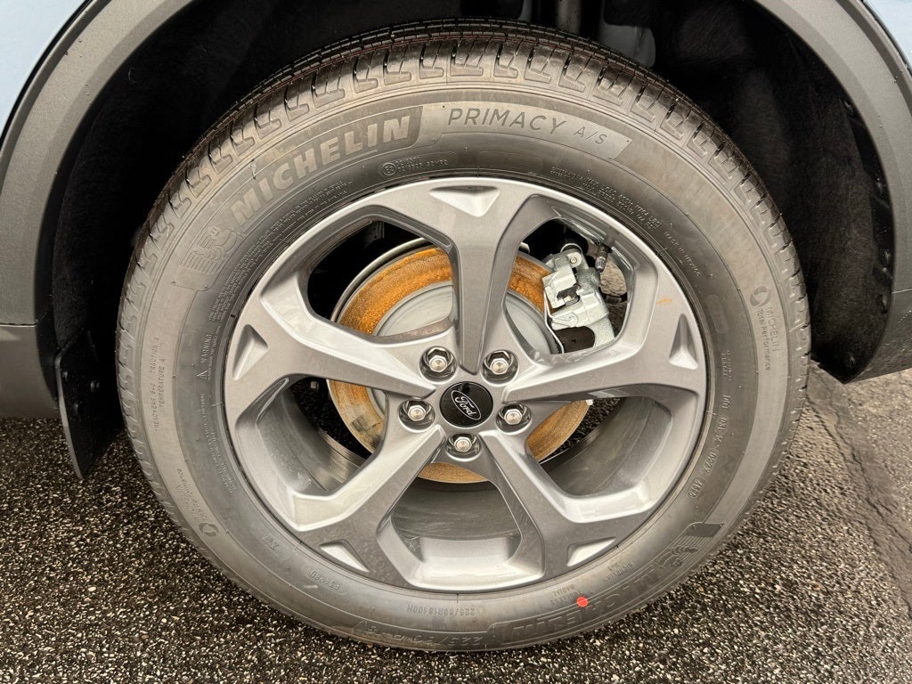 2026 Ford Escape ST-Line Select