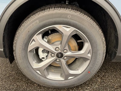 2026 Ford Escape ST-Line Select