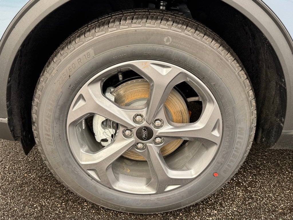 2026 Ford Escape ST-Line Select