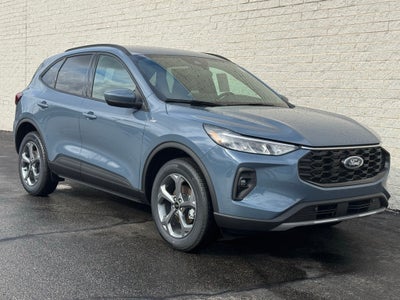 2026 Ford Escape ST-Line Select