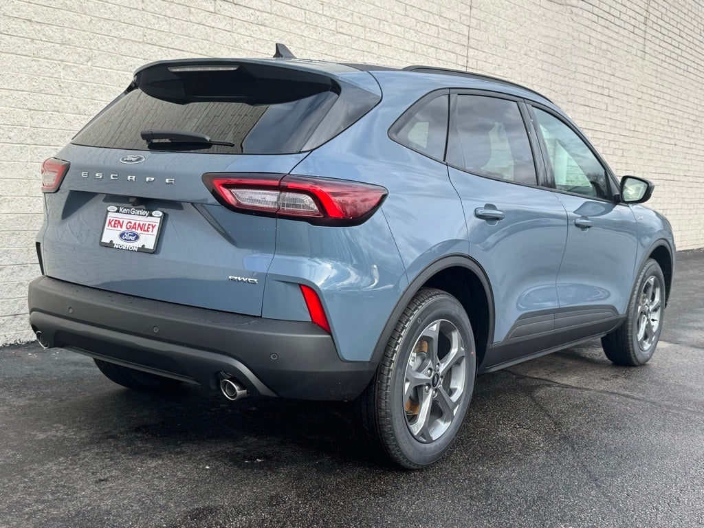 2026 Ford Escape ST-Line Select