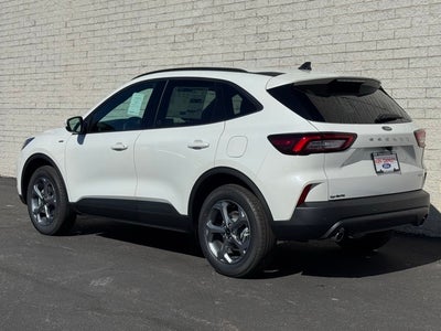 2026 Ford Escape Hybrid ST-Line Select