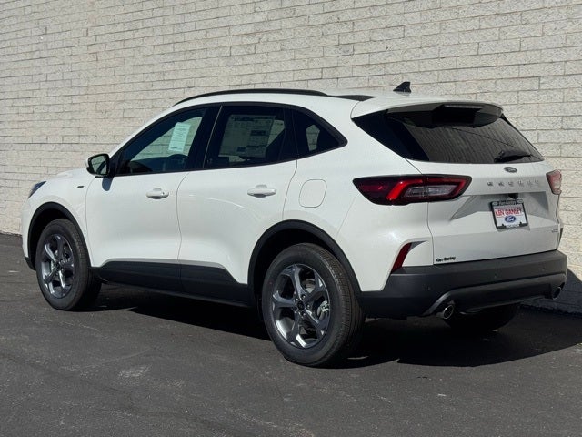 2026 Ford Escape Hybrid ST-Line Select