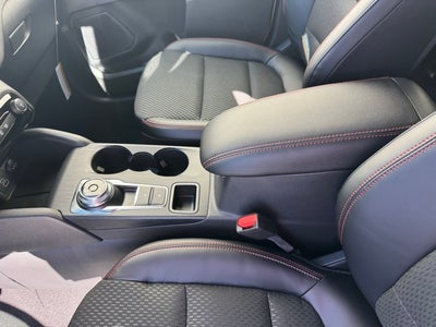 2026 Ford Escape Hybrid ST-Line Select