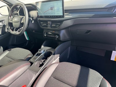 2026 Ford Escape Hybrid ST-Line Select