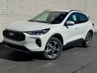 2026 Ford Escape Hybrid ST-Line Select