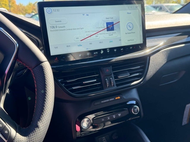 2026 Ford Escape Hybrid ST-Line Select