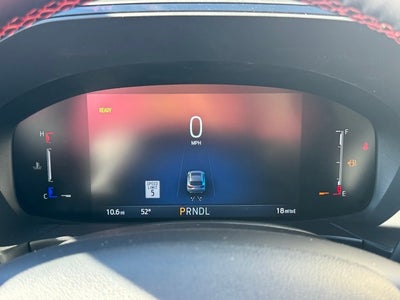 2026 Ford Escape Hybrid ST-Line Select