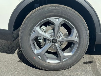 2026 Ford Escape Hybrid ST-Line Select