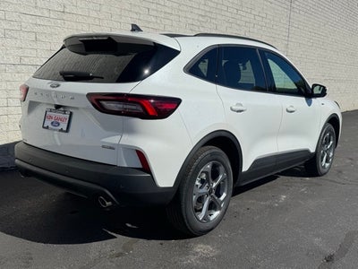2026 Ford Escape Hybrid ST-Line Select