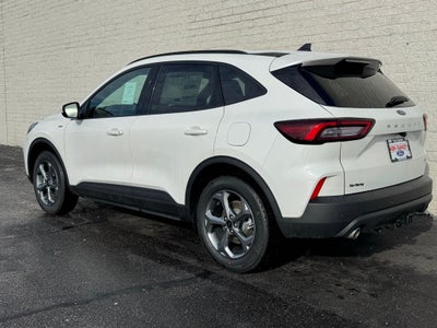 2026 Ford Escape Hybrid ST-Line Select