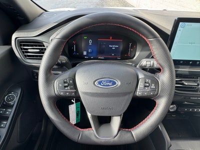 2026 Ford Escape Hybrid ST-Line Select
