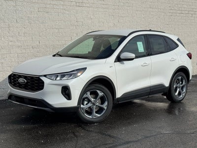 2026 Ford Escape Hybrid ST-Line Select