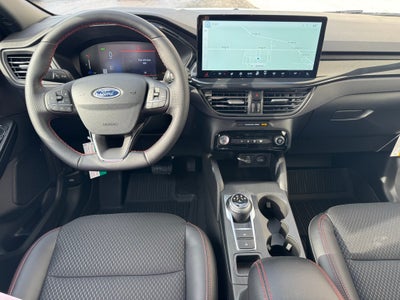 2026 Ford Escape Hybrid ST-Line Select