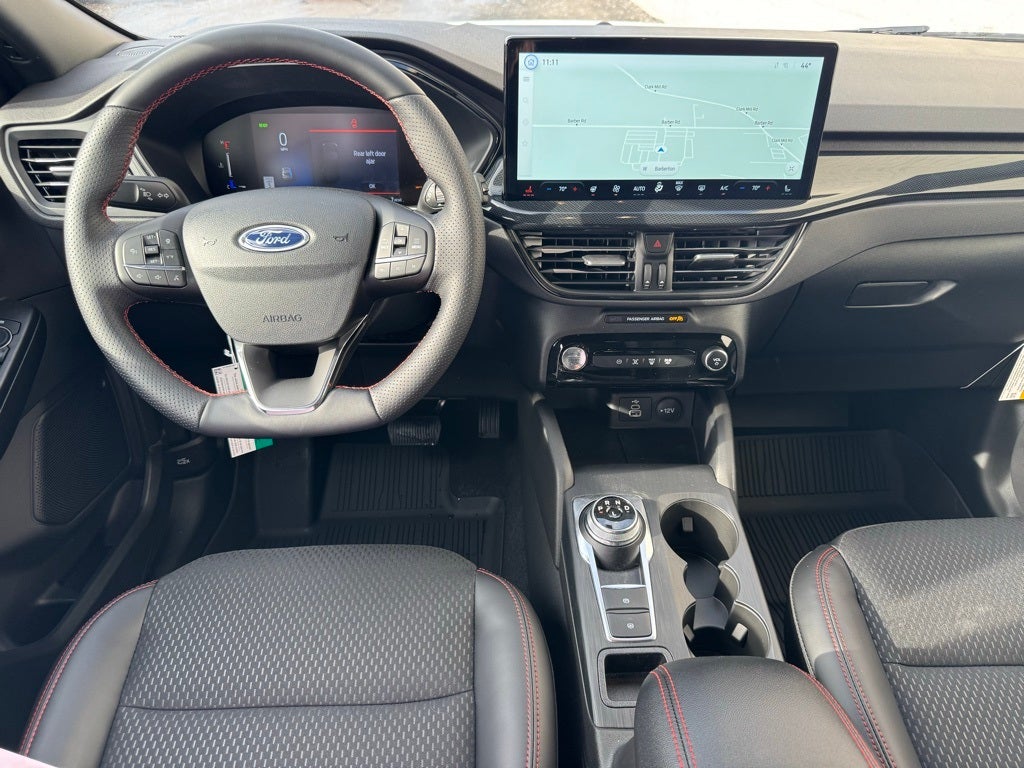 2026 Ford Escape Hybrid ST-Line Select
