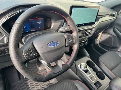 2026 Ford Escape Hybrid ST-Line Select