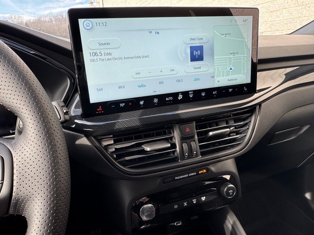 2026 Ford Escape Hybrid ST-Line Select