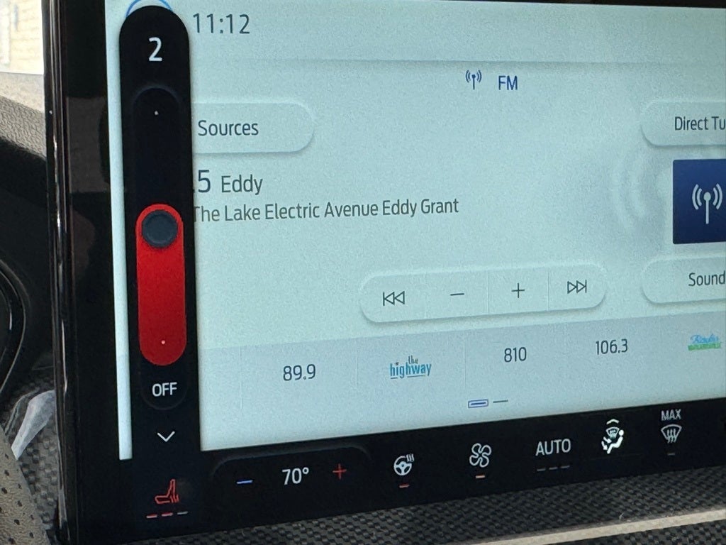 2026 Ford Escape Hybrid ST-Line Select