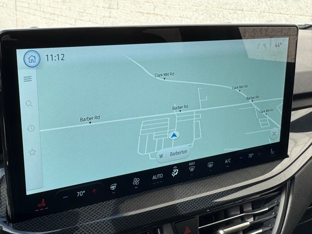 2026 Ford Escape Hybrid ST-Line Select