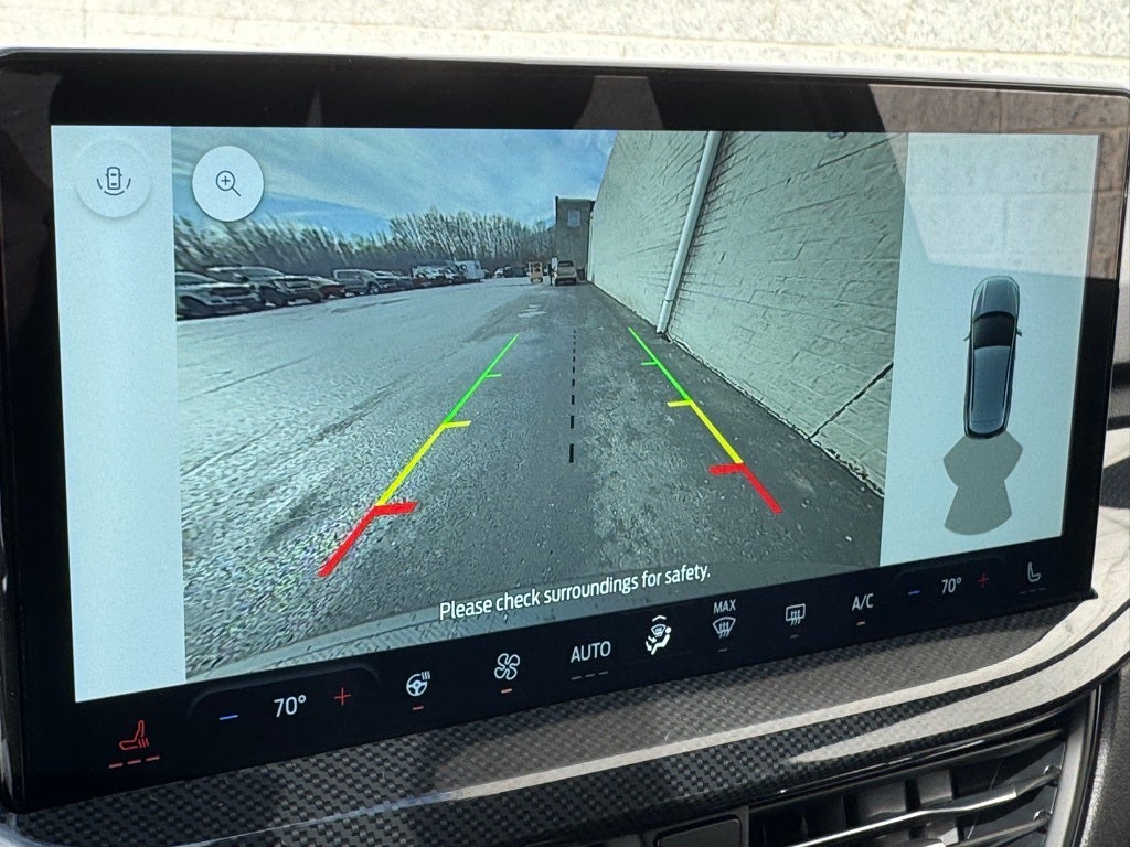 2026 Ford Escape Hybrid ST-Line Select