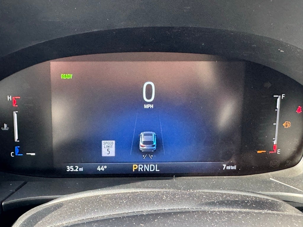 2026 Ford Escape Hybrid ST-Line Select