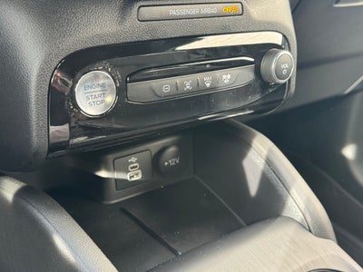 2026 Ford Escape Hybrid ST-Line Select