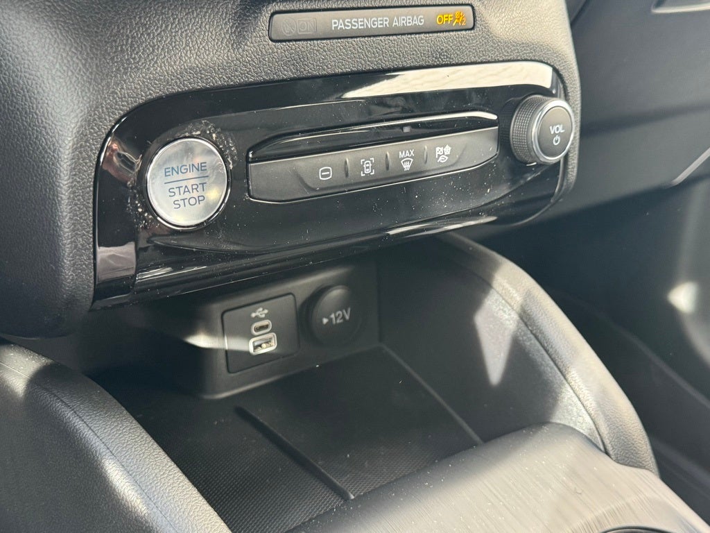 2026 Ford Escape Hybrid ST-Line Select