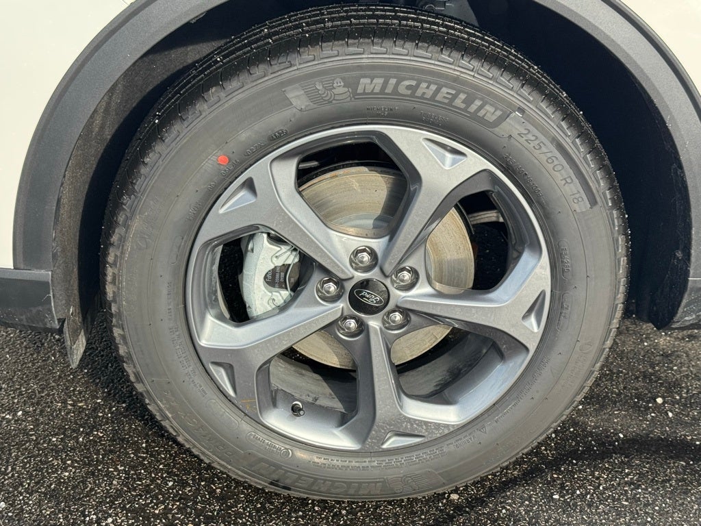 2026 Ford Escape Hybrid ST-Line Select