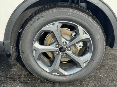 2026 Ford Escape Hybrid ST-Line Select