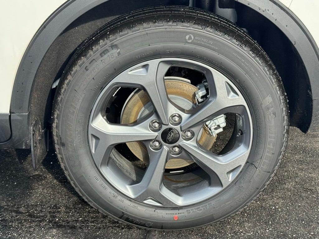 2026 Ford Escape Hybrid ST-Line Select