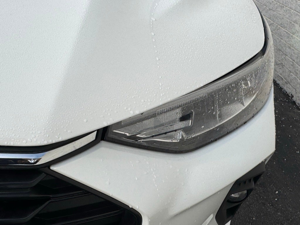 2026 Ford Escape Hybrid ST-Line Select