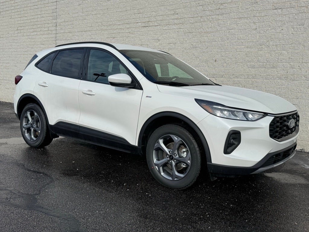 2026 Ford Escape Hybrid ST-Line Select